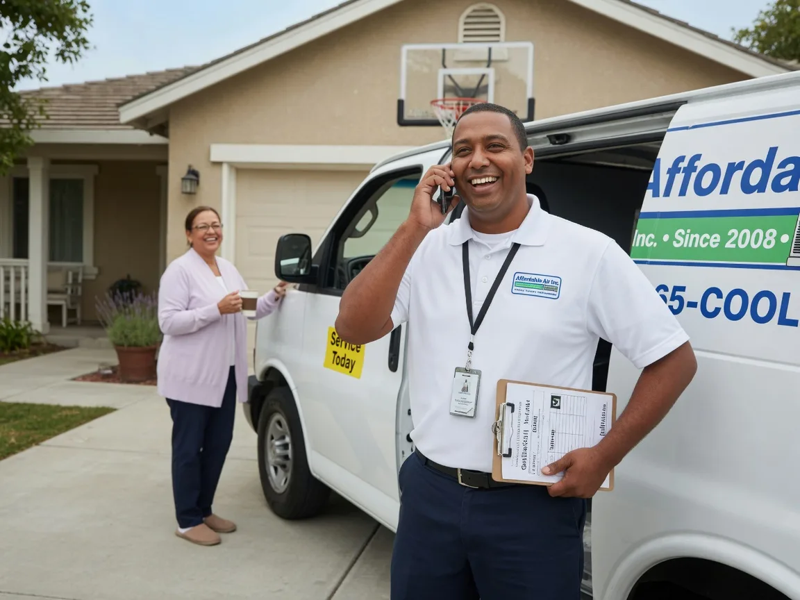 Central Ac Repair Nocona, TX FAQs